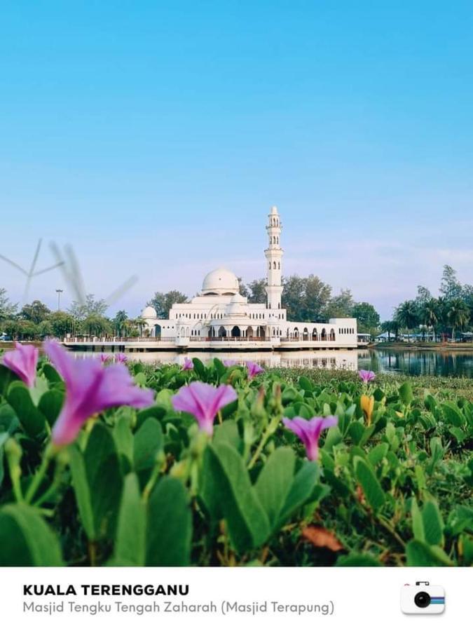 Camelia Seroja View Drawbridge, Ktcc Mall & Mayang Mall Kuala Terengganu Ngoại thất bức ảnh