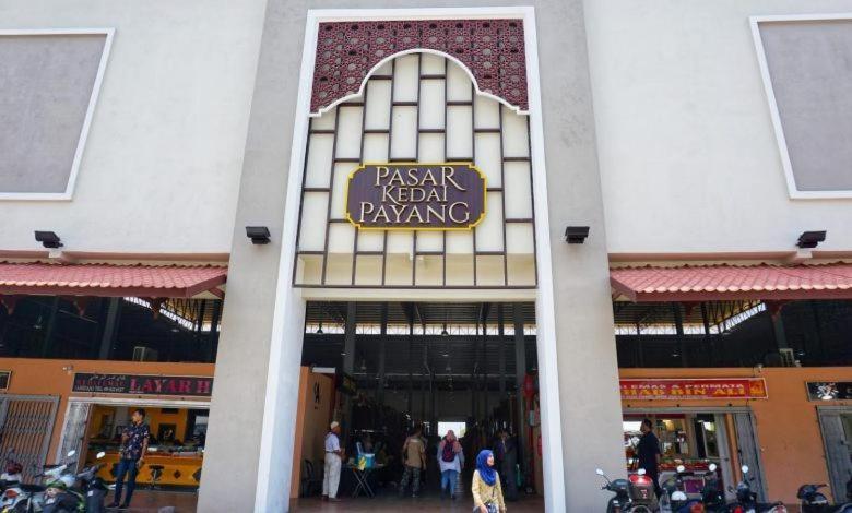 Camelia Seroja View Drawbridge, Ktcc Mall & Mayang Mall Kuala Terengganu Ngoại thất bức ảnh